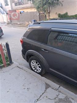 دودج جورني